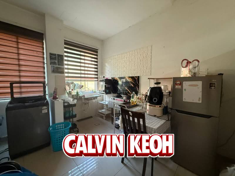 3-storey Terraced House for Sale in Setia Greens (Bayan Lepas) - Calvin Keoh - Kitchen - PropertyGuru.com.my