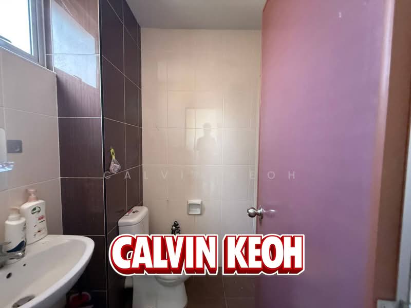 3-storey Terraced House for Sale in Setia Greens (Bayan Lepas) - Calvin Keoh - Bathroom - PropertyGuru.com.my