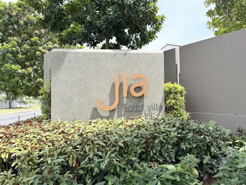 Jia Hayat Villa Bukit Serdang Seri Kembangan Bukit Jalil - 1