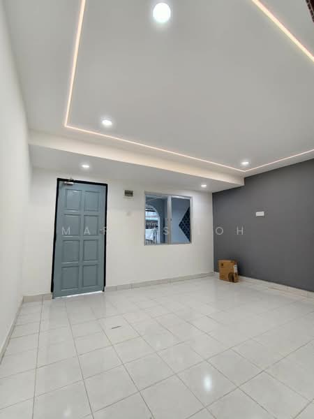 2-storey Terraced House for Sale in Taman Megah Ria (Masai) - Marcus Loh - Interior - PropertyGuru.com.my