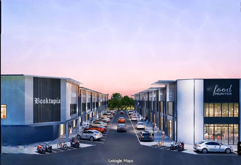 Terrace Factory for Rent in Bandar Indahpura (Kulai) - Kevin Ho - Exterior - PropertyGuru.com.my