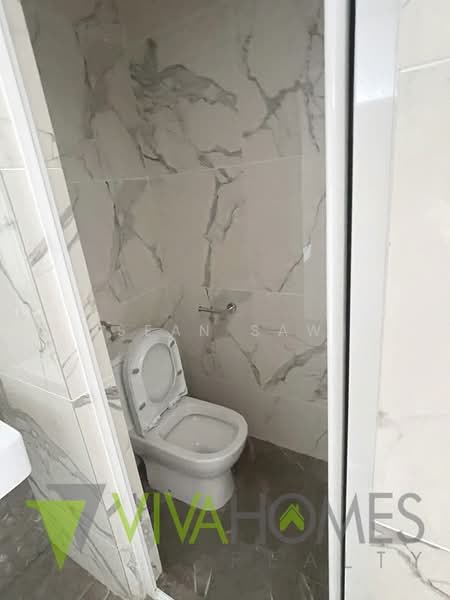 Servis Apartment untuk Dijual di The Grand Subang Jaya SS15 - Sean Saw - Bathroom - PropertyGuru.com.my