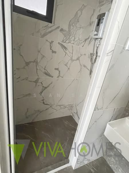 Servis Apartment untuk Dijual di The Grand Subang Jaya SS15 - Sean Saw - Bathroom - PropertyGuru.com.my