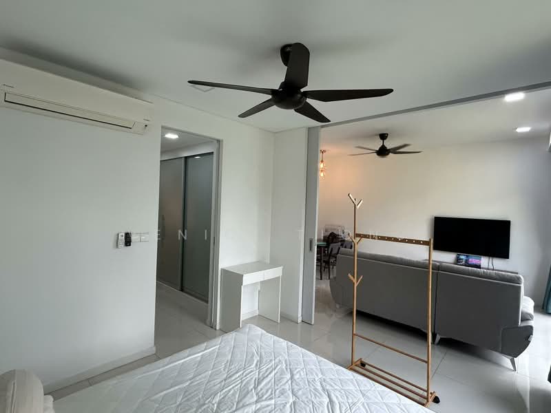 Service Residence for Rent at The Ridge - Venice Tiong - Bedroom - PropertyGuru.com.my