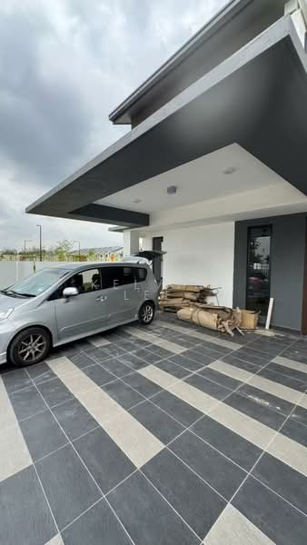 2-storey Terraced House for Rent in Shah Alam (Selangor) - Kelvin Lee - Exterior - PropertyGuru.com.my