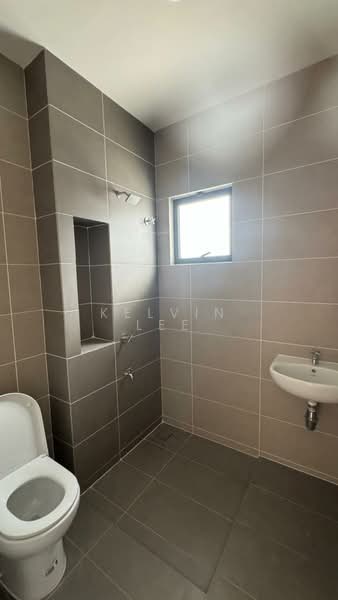 2-storey Terraced House for Rent in Shah Alam (Selangor) - Kelvin Lee - Bathroom - PropertyGuru.com.my