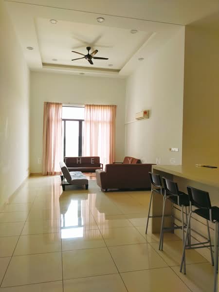 Service Residence for Sale at You Residences @ You City - Esther Yong - Living Room - PropertyGuru.com.my