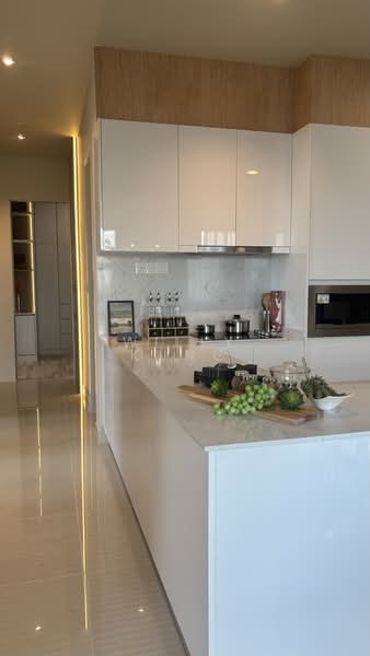 Service Residence for Rent at Hampton Height Damansara - Willy Kung - Kitchen - PropertyGuru.com.my