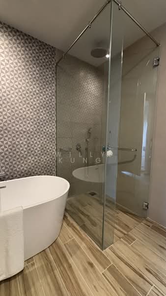 Service Residence for Rent at Hampton Height Damansara - Willy Kung - Bathroom - PropertyGuru.com.my