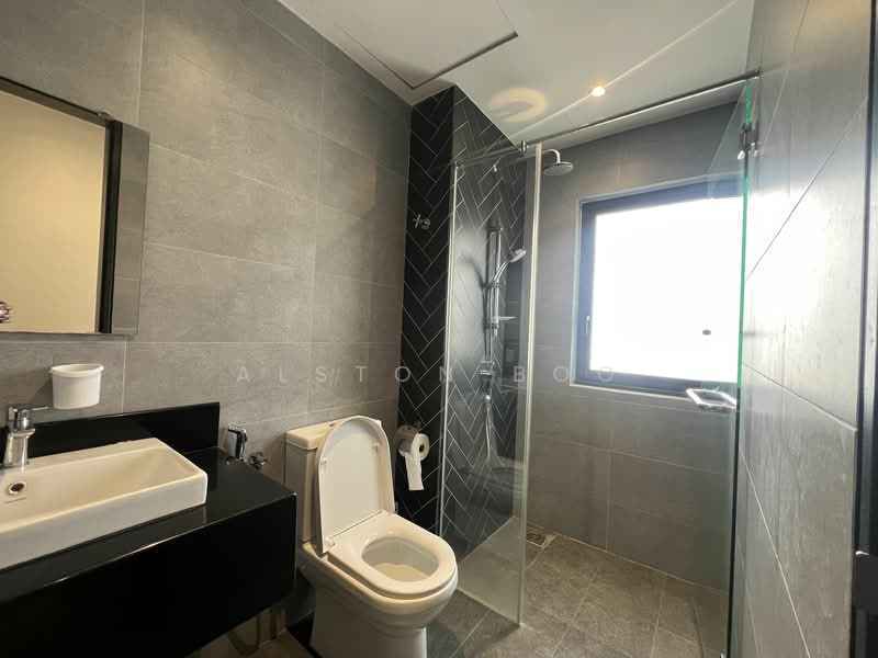 Service Residence for Rent at Sunway Velocity TWO - Alston Boo - Bathroom - PropertyGuru.com.my