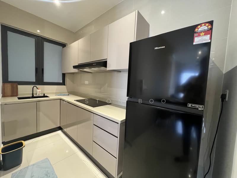 Service Residence for Rent at Sunway Velocity TWO - Alston Boo - Kitchen - PropertyGuru.com.my