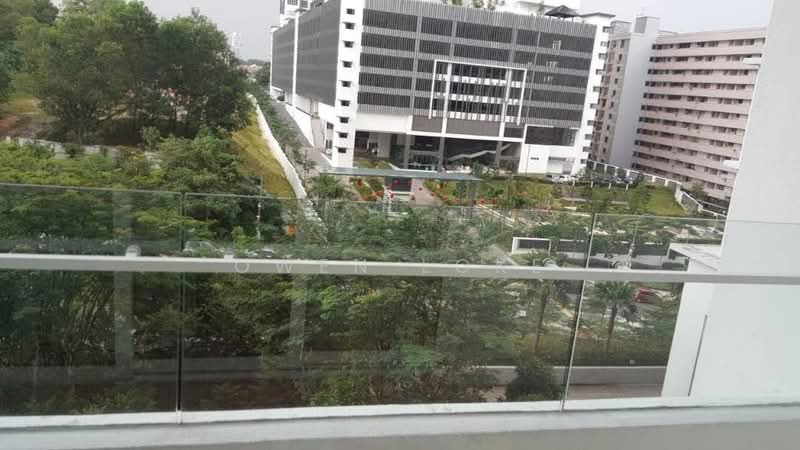 Condominium for Rent at Scenaria @ North Kiara Hills - Owen Loke - Exterior - PropertyGuru.com.my