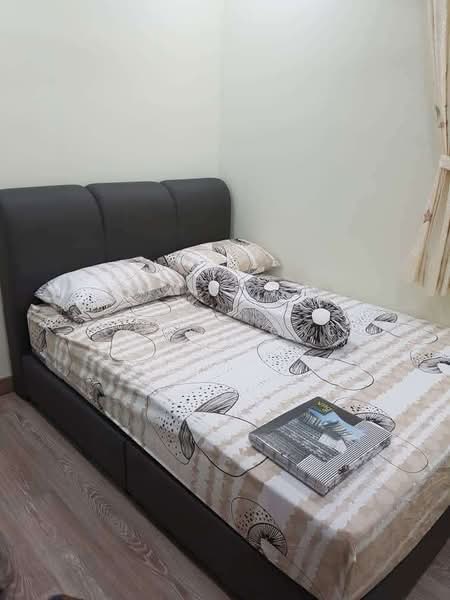 Condominium for Rent at Scenaria @ North Kiara Hills - Owen Loke - Bedroom - PropertyGuru.com.my