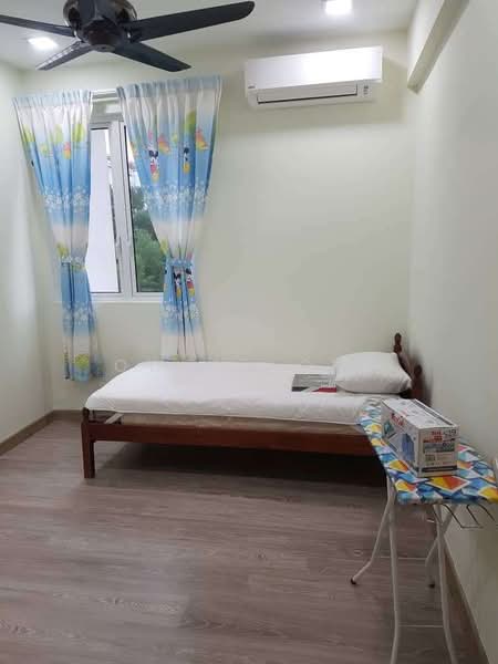 Condominium for Rent at Scenaria @ North Kiara Hills - Owen Loke - Bedroom - PropertyGuru.com.my