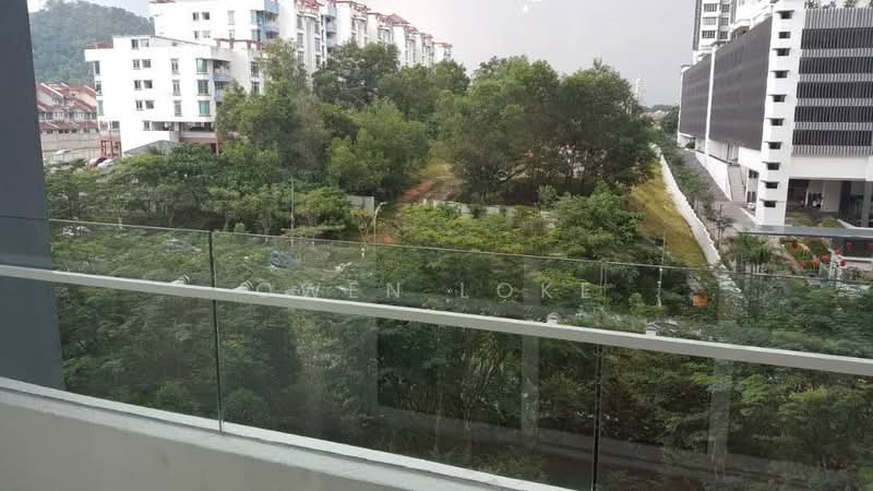 Condominium for Rent at Scenaria @ North Kiara Hills - Owen Loke - Exterior - PropertyGuru.com.my