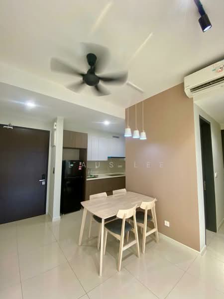 Service Residence for Rent at Sunway Velocity TWO - Klaus Lee - Dining Room - PropertyGuru.com.my