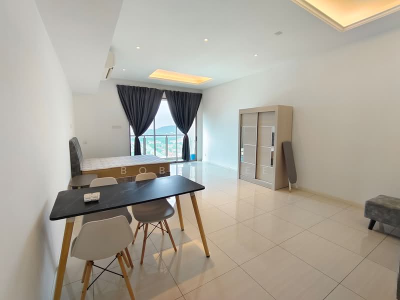 Servis Apartment untuk Disewa di Dorsett Residences Sri Hartamas - Bobby Lee - Bedroom - PropertyGuru.com.my