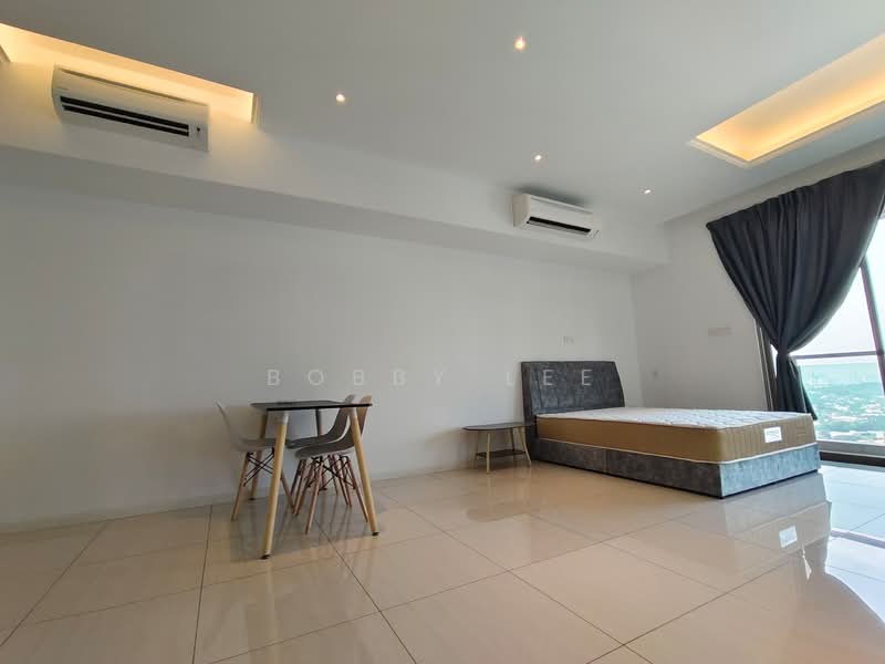 Servis Apartment untuk Disewa di Dorsett Residences Sri Hartamas - Bobby Lee - Bedroom - PropertyGuru.com.my