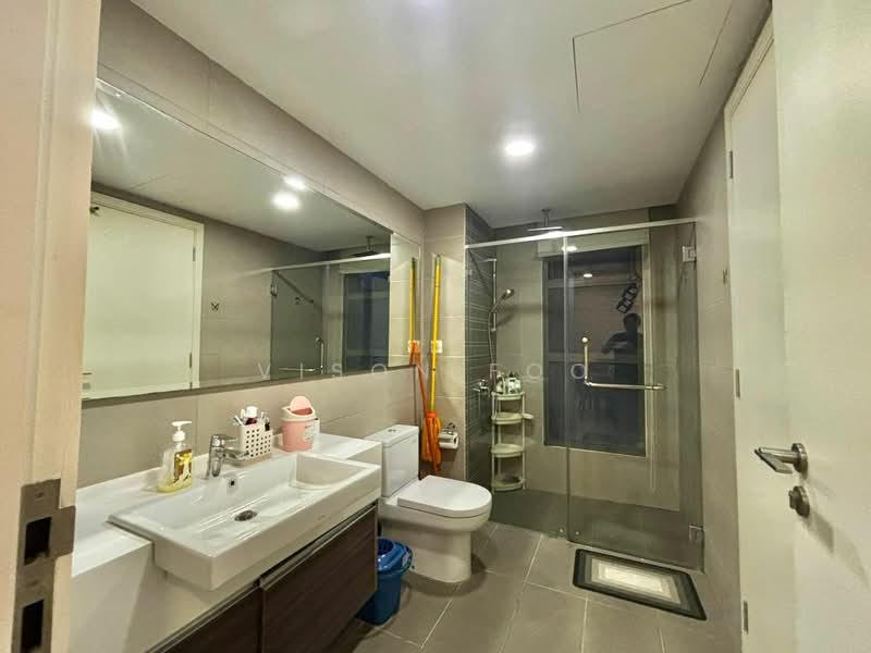 Servis Apartment untuk Disewa di Teega Suites - Vison Foo - Bathroom - PropertyGuru.com.my