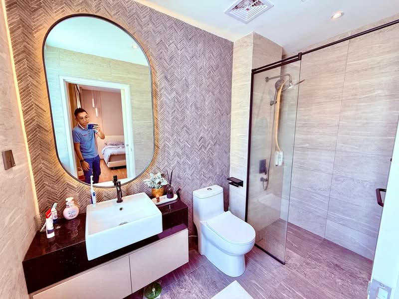 Sunway Aviana Residence untuk Untuk Dijual - RM 1,650,000, Apr 2026 - Bathroom - PropertyGuru.com.my