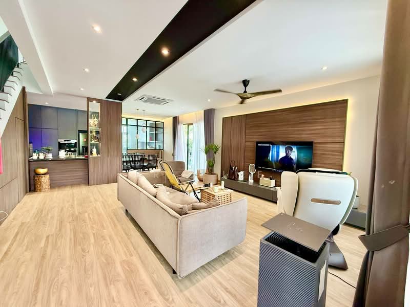 Sunway Aviana Residence untuk Untuk Dijual - RM 1,650,000, Apr 2026 - Living Room - PropertyGuru.com.my