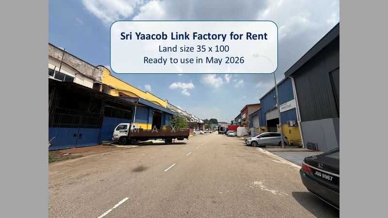 Taman Tan Sri Yaacob, Skudai - 1