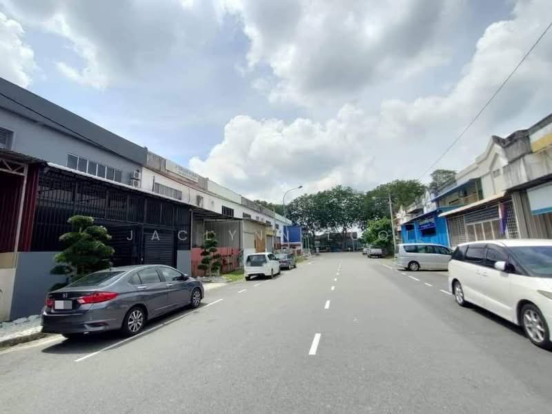 Factory for Rent in Kulai (Johor) - Jaclynn Looi - Exterior - PropertyGuru.com.my