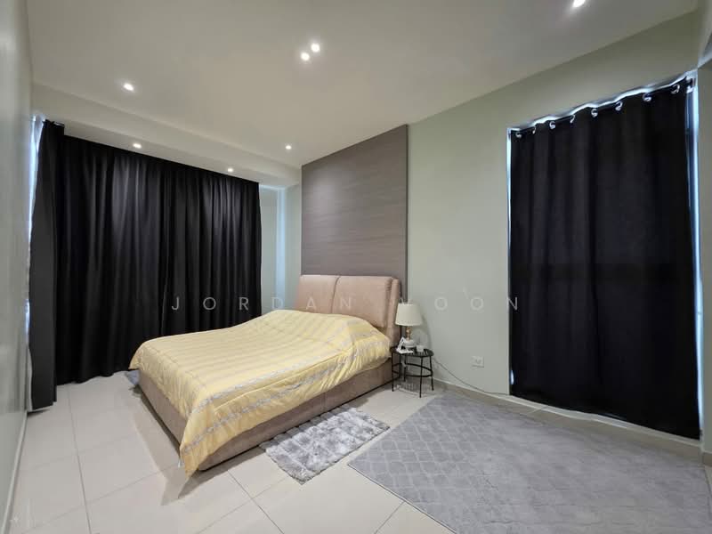 Condominium for Sale at Golden Triangle 2 - Jordan Voon - Bedroom - PropertyGuru.com.my