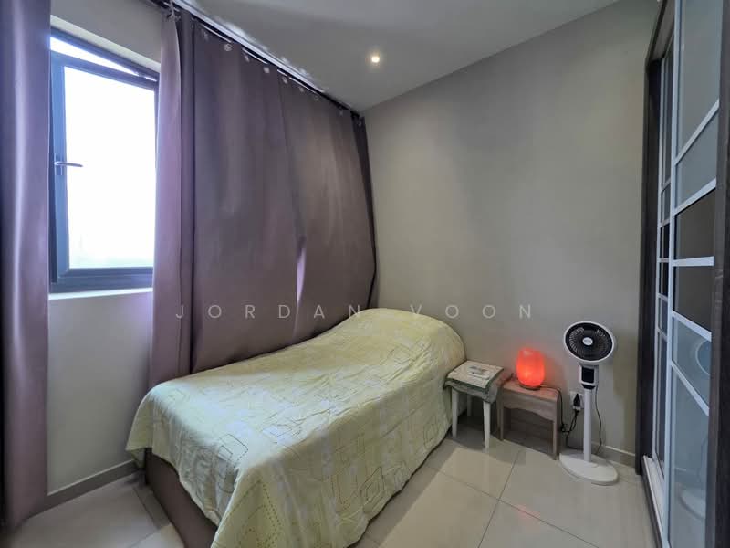 Condominium for Sale at Golden Triangle 2 - Jordan Voon - Bedroom - PropertyGuru.com.my