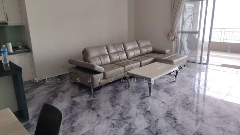 Condominium for Sale at Andaman @ Quayside - Sue Surjani Muis - Living Room - PropertyGuru.com.my