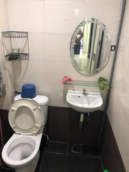 2-storey Terraced House for Rent in Taman Bukit Maluri (Kepong) - Chun Yip - Bathroom - PropertyGuru.com.my