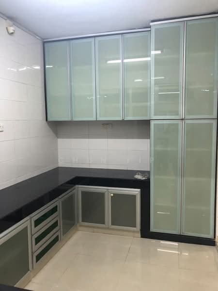 2-storey Terraced House for Rent in Taman Bukit Maluri (Kepong) - Chun Yip - Kitchen - PropertyGuru.com.my