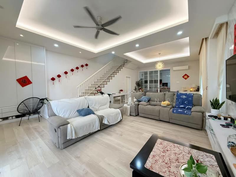 Nusa Sentral untuk Untuk Dijual - RM 1,600,000, Apr 2026 - Living Room - PropertyGuru.com.my