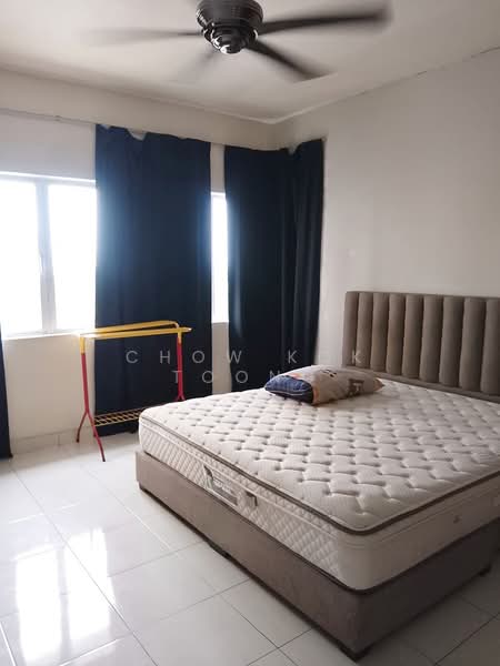 Servis Apartment untuk Disewa di Koi Kinrara - Chow Kok Toong - Bedroom - PropertyGuru.com.my