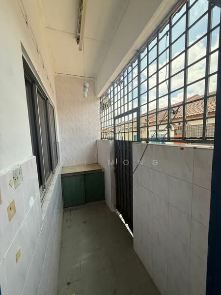 Pasir Gudang , Taman Kota Masai untuk Untuk Dijual - RM 368,000, Apr 2026 - Balcony - PropertyGuru.com.my