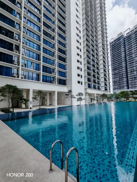 Service Residence for Rent at Trefoil - Veni Foo Yoke Fuang - Exterior - PropertyGuru.com.my