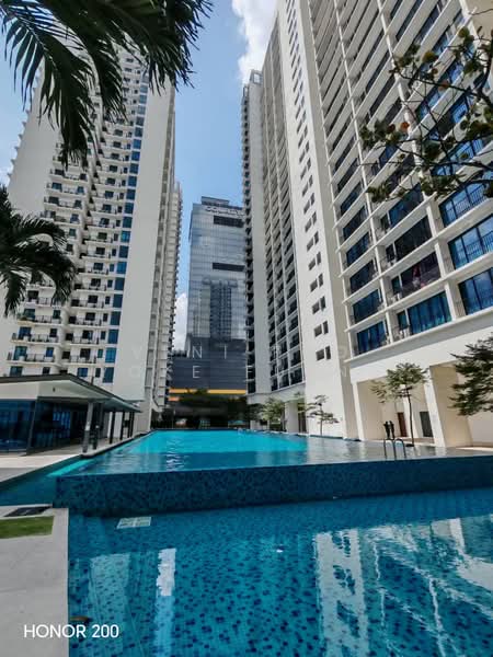 Service Residence for Rent at Trefoil - Veni Foo Yoke Fuang - Exterior - PropertyGuru.com.my