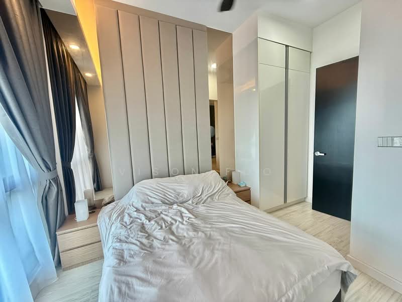 Service Residence for Rent at Setia Sky 88 - Vison Foo - Bedroom - PropertyGuru.com.my