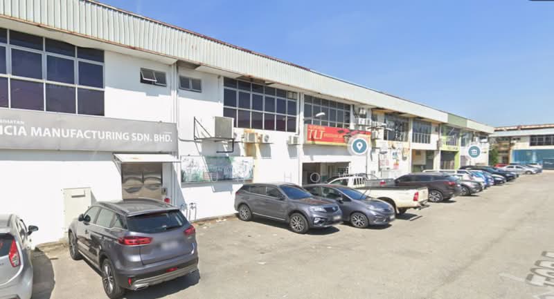 Factory for Rent in Kota Damansara (Selangor) - Jun How - Exterior - PropertyGuru.com.my