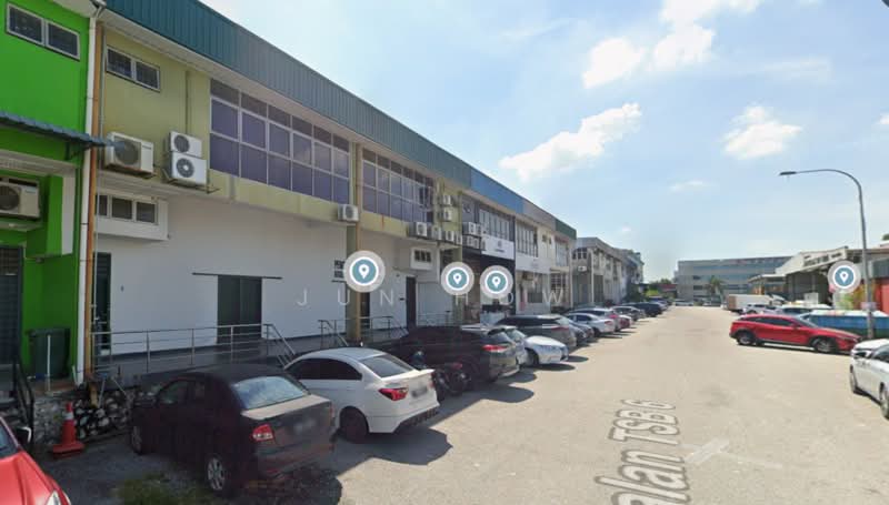 Factory for Rent in Kota Damansara (Selangor) - Jun How - Exterior - PropertyGuru.com.my