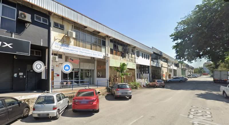 Factory for Rent in Kota Damansara (Selangor) - Jun How - Exterior - PropertyGuru.com.my