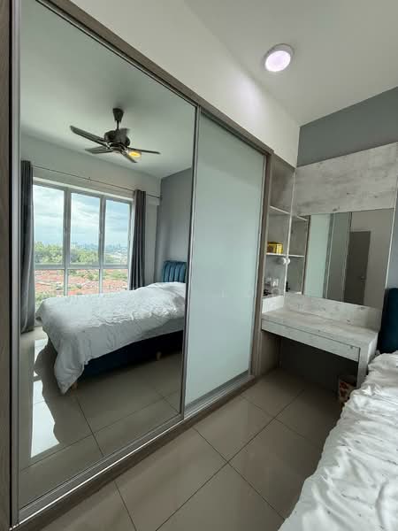 Apartment for Rent at Silk Residence - Ivan Loo - Bedroom - PropertyGuru.com.my