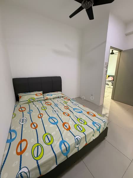 Apartment for Rent at Silk Residence - Ivan Loo - Bedroom - PropertyGuru.com.my
