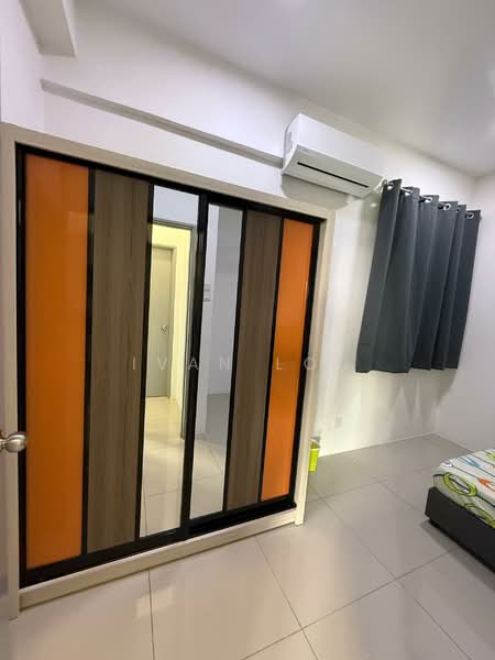 Apartment for Rent at Silk Residence - Ivan Loo - Bedroom - PropertyGuru.com.my