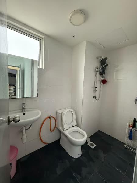 Apartment for Rent at Silk Residence - Ivan Loo - Bathroom - PropertyGuru.com.my