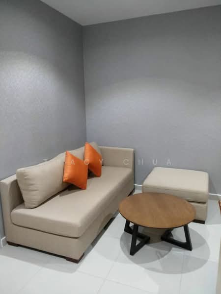 Service Residence for Rent at Liberty Tower @ i-City - Tracy Chua - Living Room - PropertyGuru.com.my