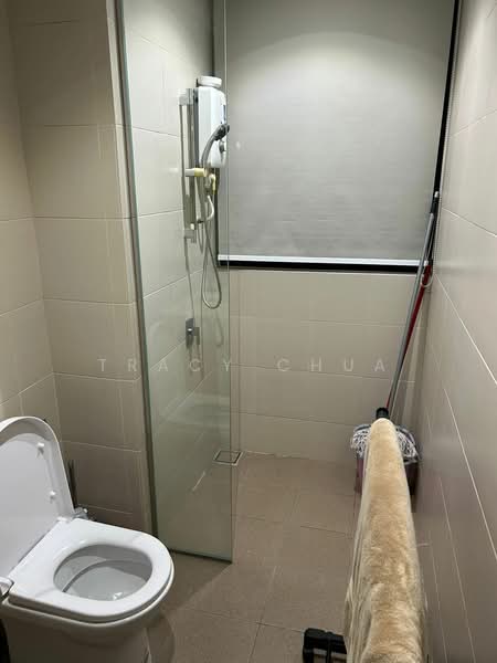 Service Residence for Rent at Liberty Tower @ i-City - Tracy Chua - Bathroom - PropertyGuru.com.my