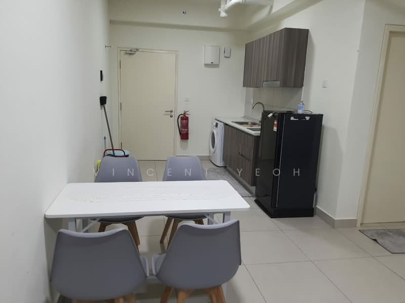 Servis Apartment untuk Disewa di Edusphere - Vincent Yeoh - Kitchen - PropertyGuru.com.my