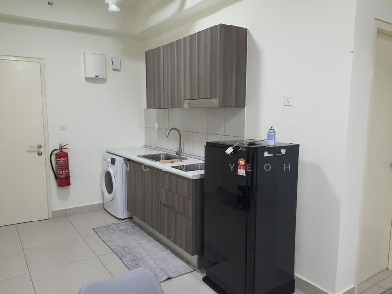 Servis Apartment untuk Disewa di Edusphere - Vincent Yeoh - Kitchen - PropertyGuru.com.my