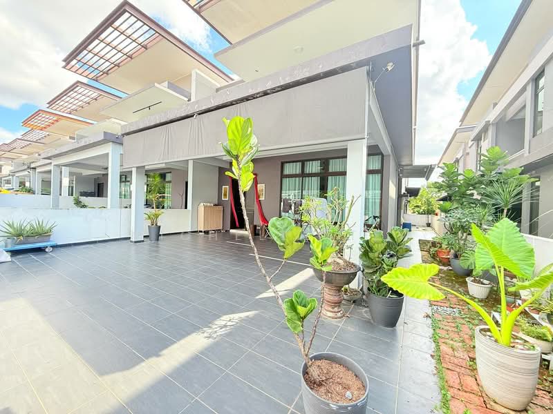 Setia Eco Cascadia Setias Ecos Cascadias untuk Untuk Dijual - RM 1,380,000, Apr 2026 - Exterior - PropertyGuru.com.my